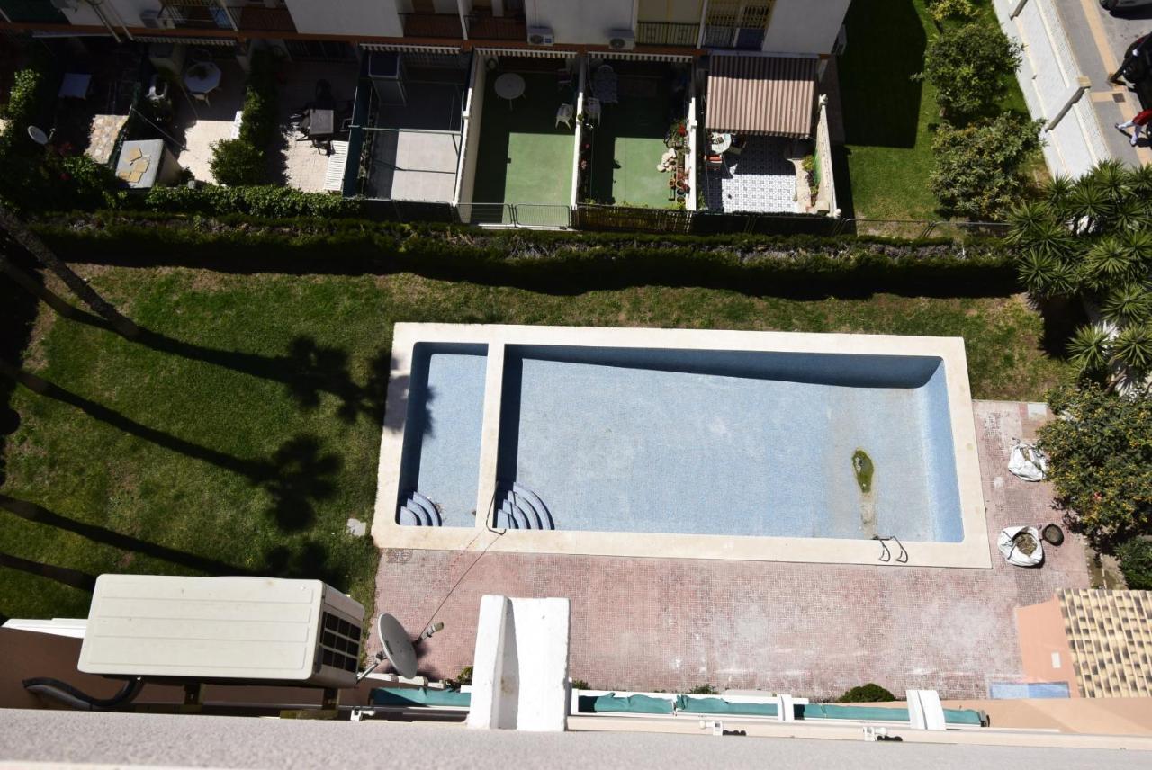 Mariscal 6 - Fincas Arena Benidorm Exterior foto